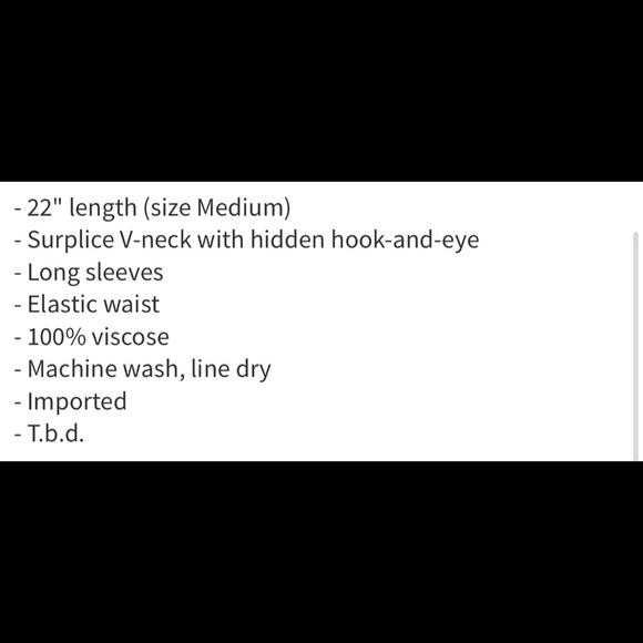 FREE PEOPLE TOP - Picture 4 of 6